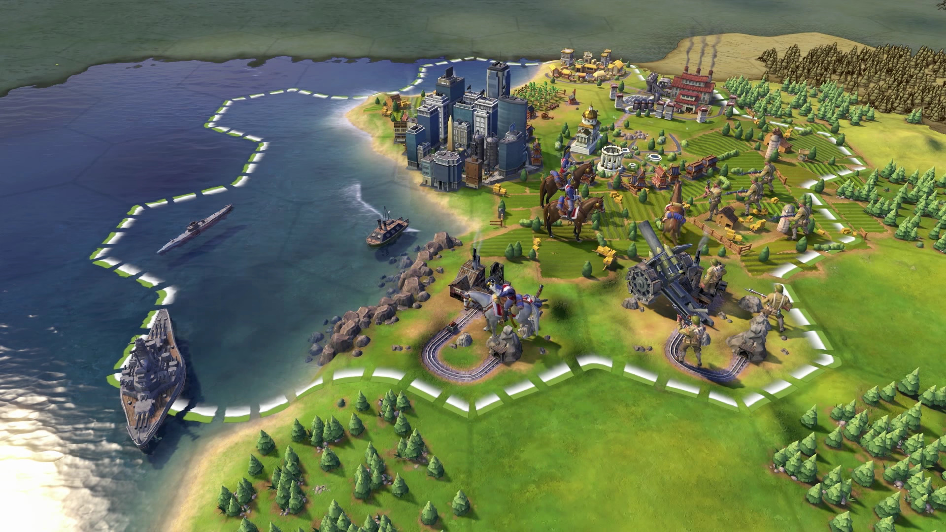 Civilization vi