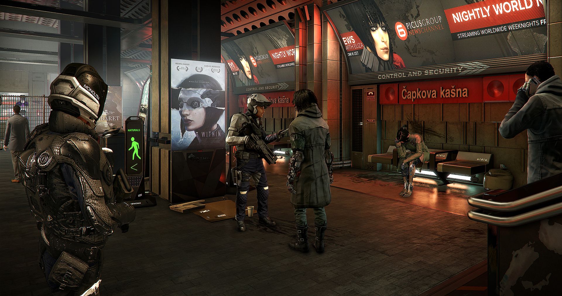 deus ex mankind divided wiki side missions