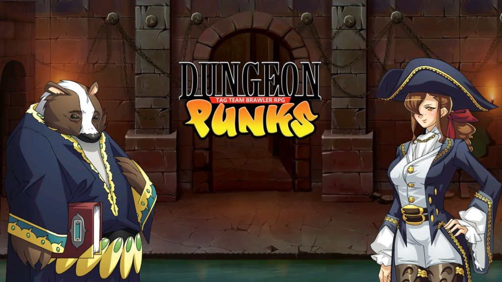 Dungeon Punks Impressions Perfect for a Little bit of Timewasting