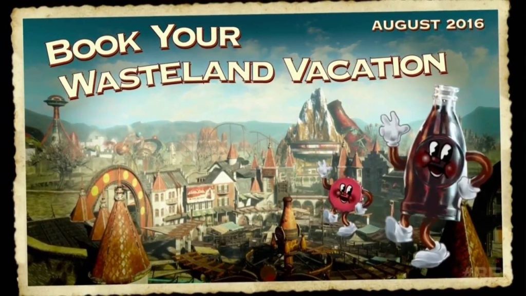 Fallout 4 NukaWorld Get Skills With These 5 Scav! Magazine