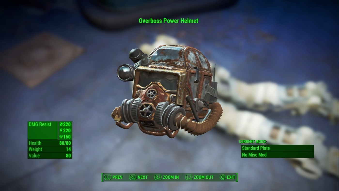 Fallout 4 Nuka World All New Armor Apparel Locations Guide