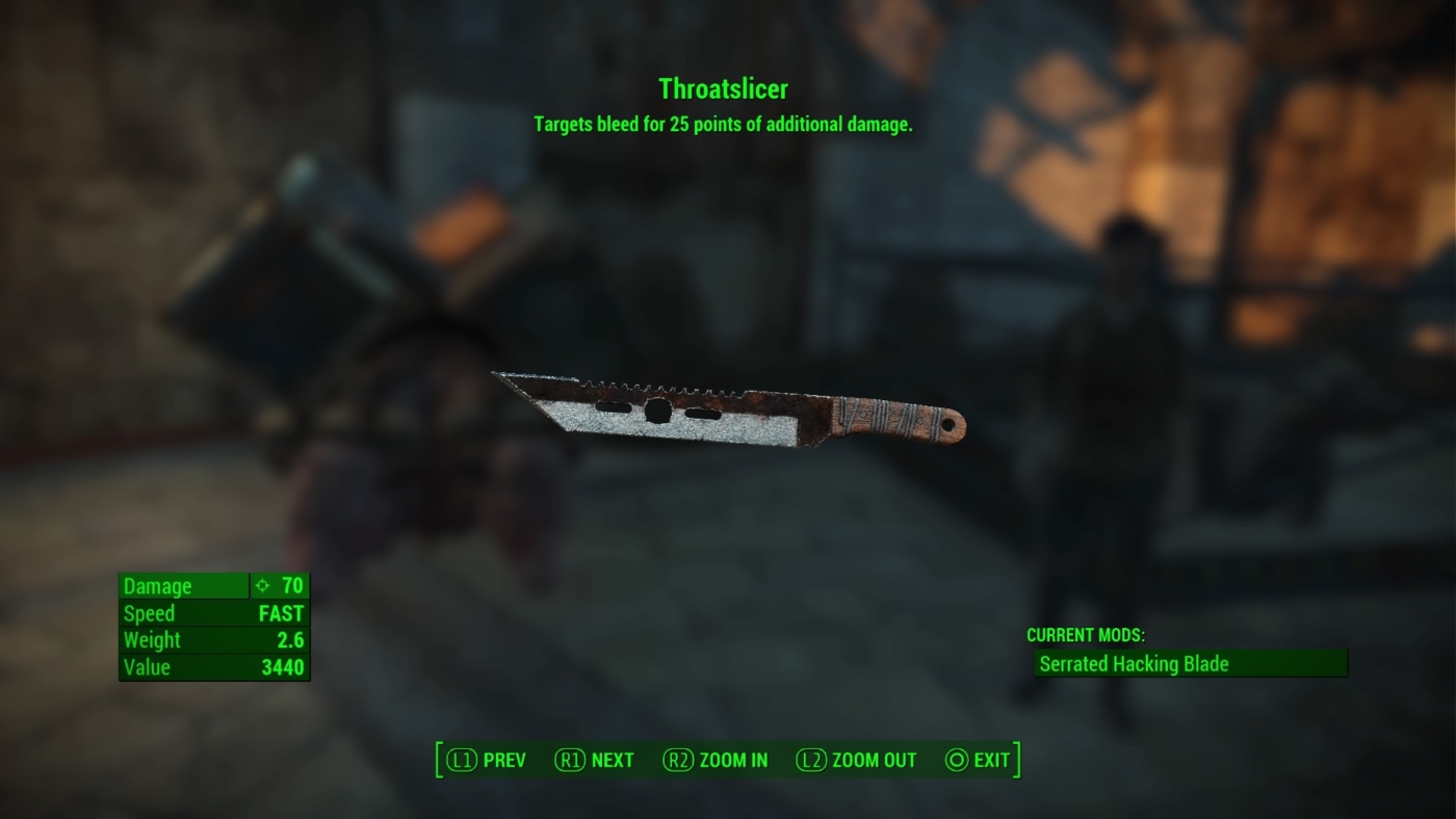 All legendary weapon fallout 4 фото 29