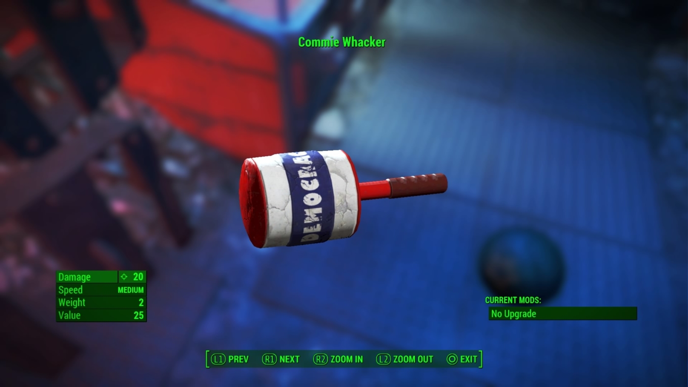 Fallout 4 Nuka World All New Weapons Locations Guide Gameranx