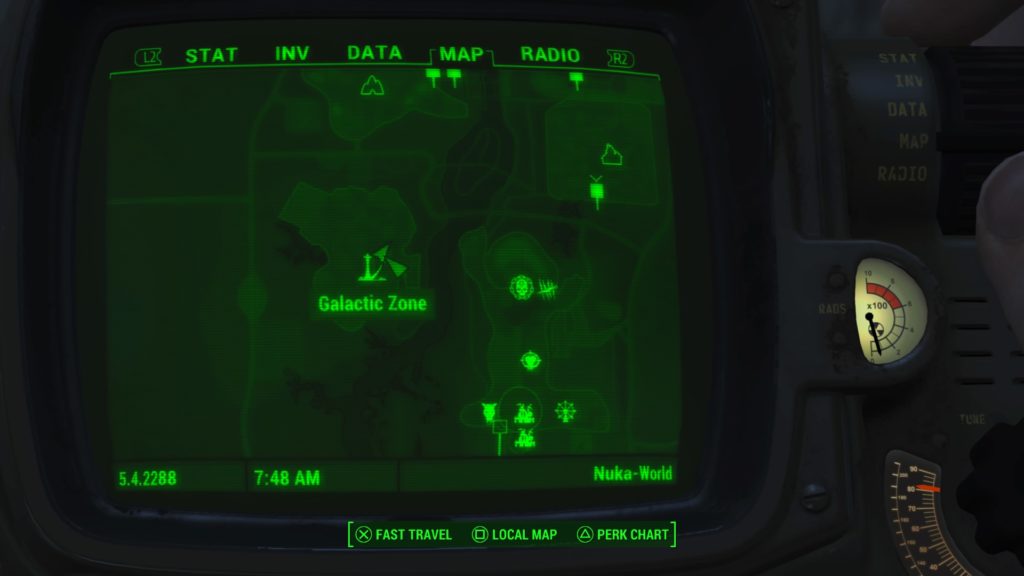 Fallout 4: Nuka-World - 'Cappy in a Haystack' Quest Completion Guide ...