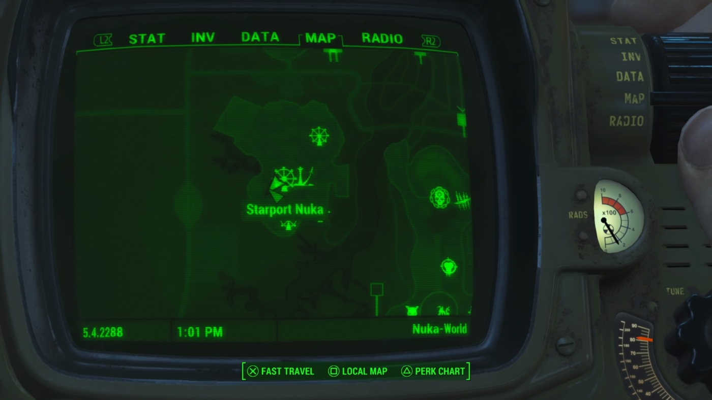 Fallout 4 Nuka World Get Skills With These 5 Scav Magazine