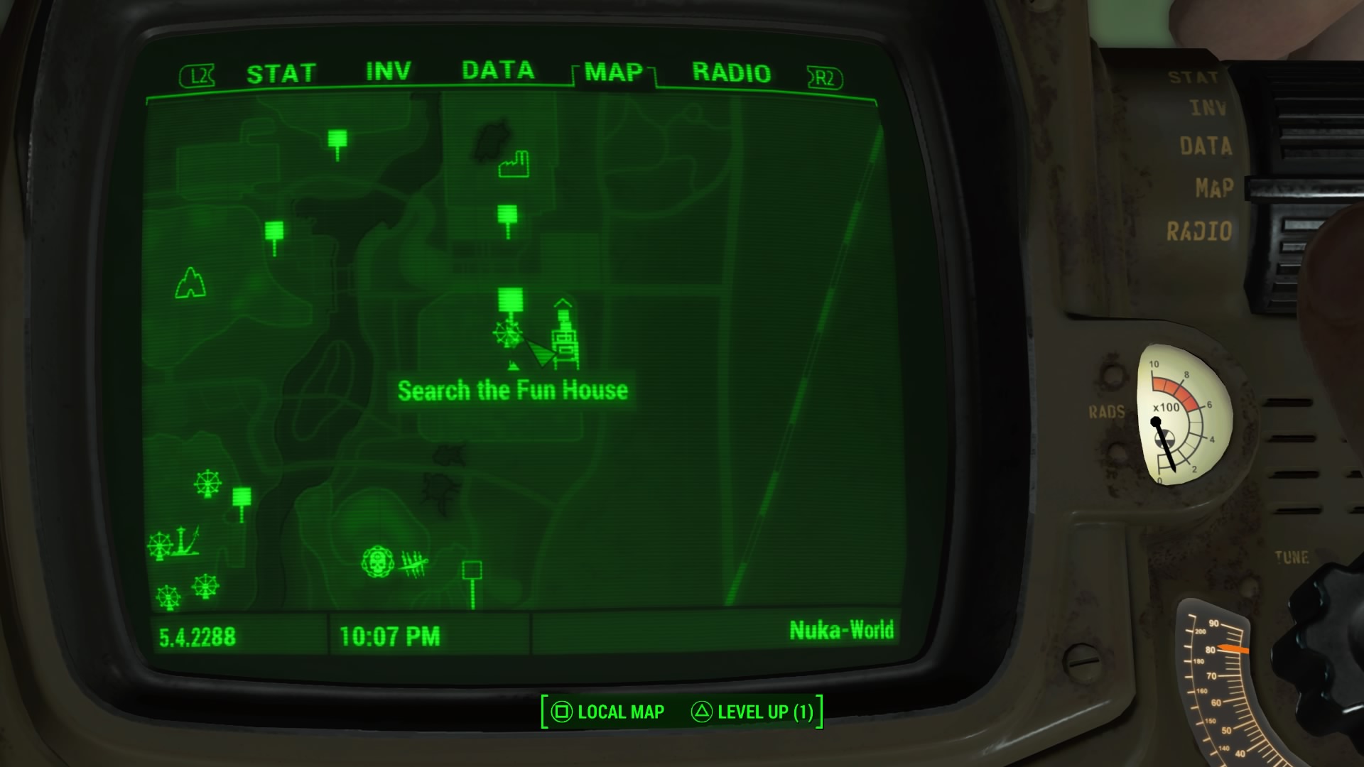 Fallout 4 как попасть на дирижабль фото 84