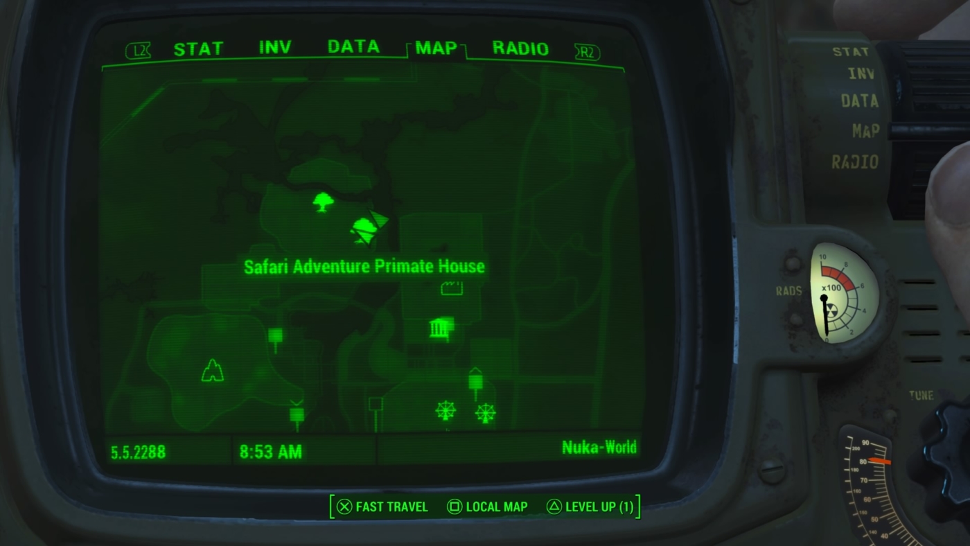 Fallout 4 ядро фар харбор на карте фото 49