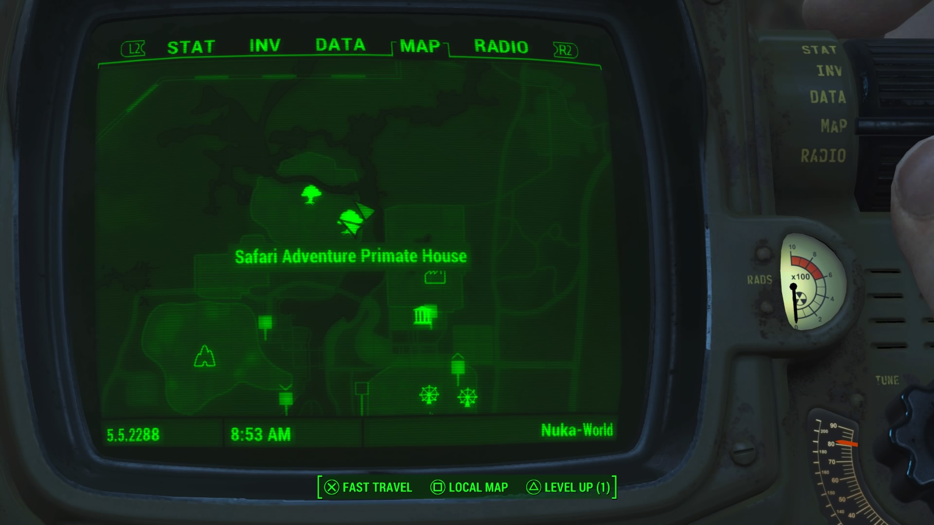 Fallout 4 как провести электричество к лампочке фото 64