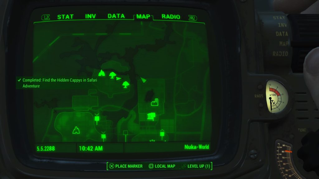 Fallout 4: Nuka-world - 'cappy In A Haystack' Quest Completion Guide 