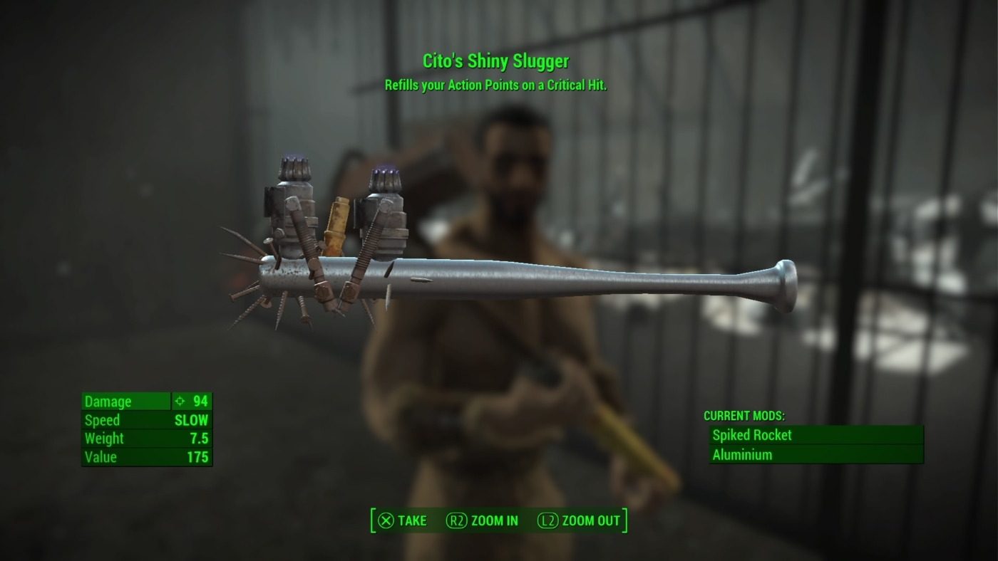 Fallout 4 nuka world weapon фото 71