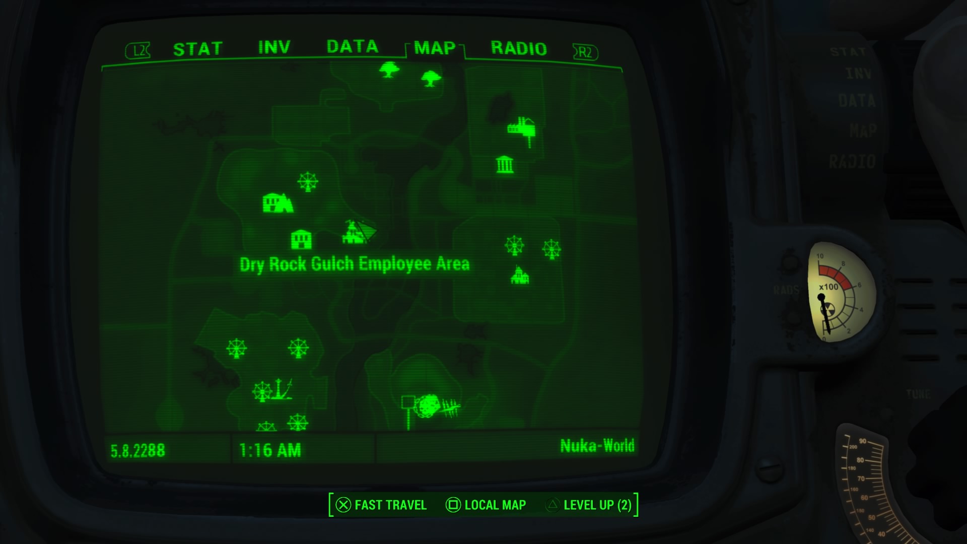 Fallout 4 подключаемый динамик фото 72
