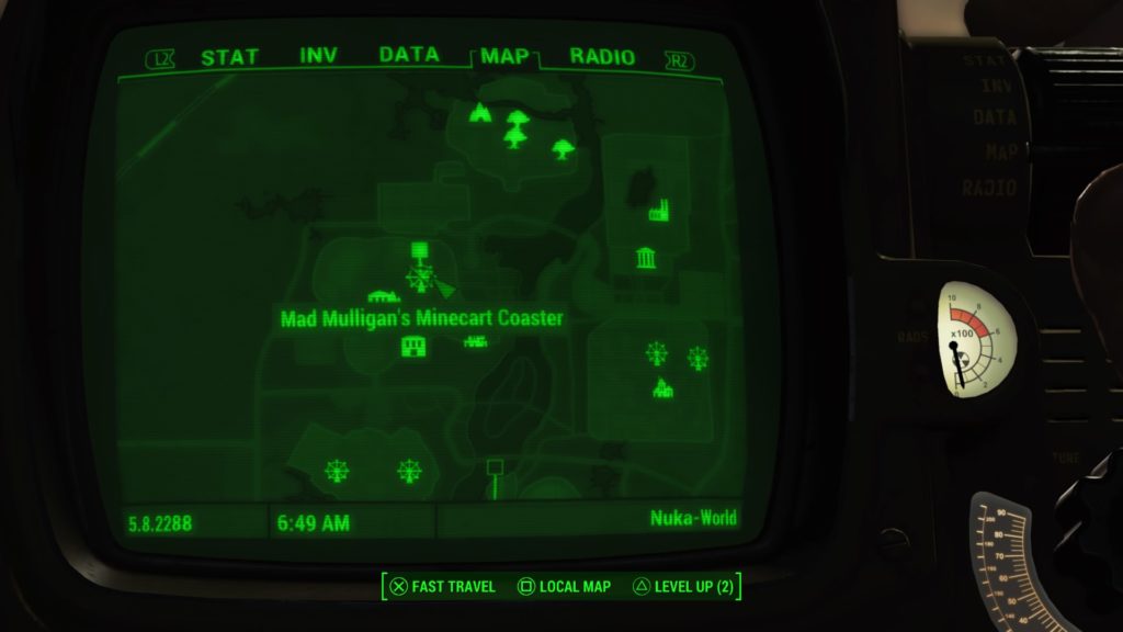 Fallout 4: Nuka-World - 'Cappy in a Haystack' Quest Completion Guide ...