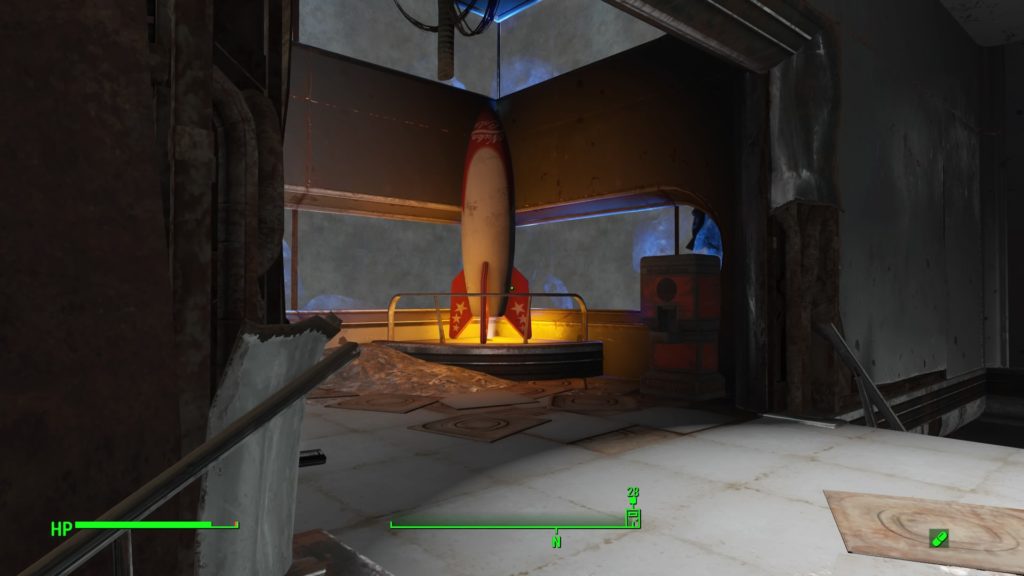 Fallout 4 Nuka World Precious Medals Quest Guide All Medallions