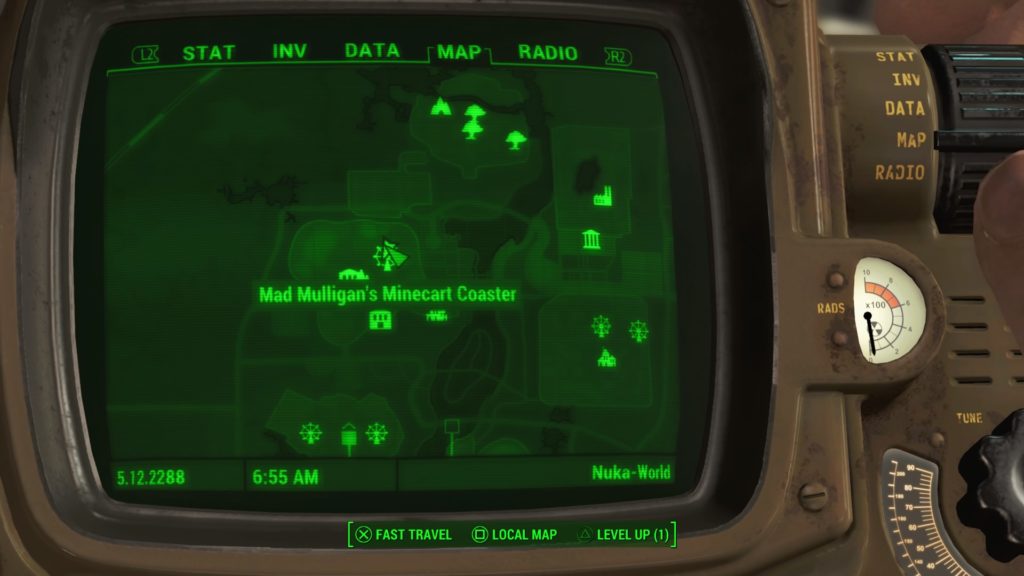 Fallout 4: Nuka-World - 'Precious Medals' Quest Guide | All Medallions ...