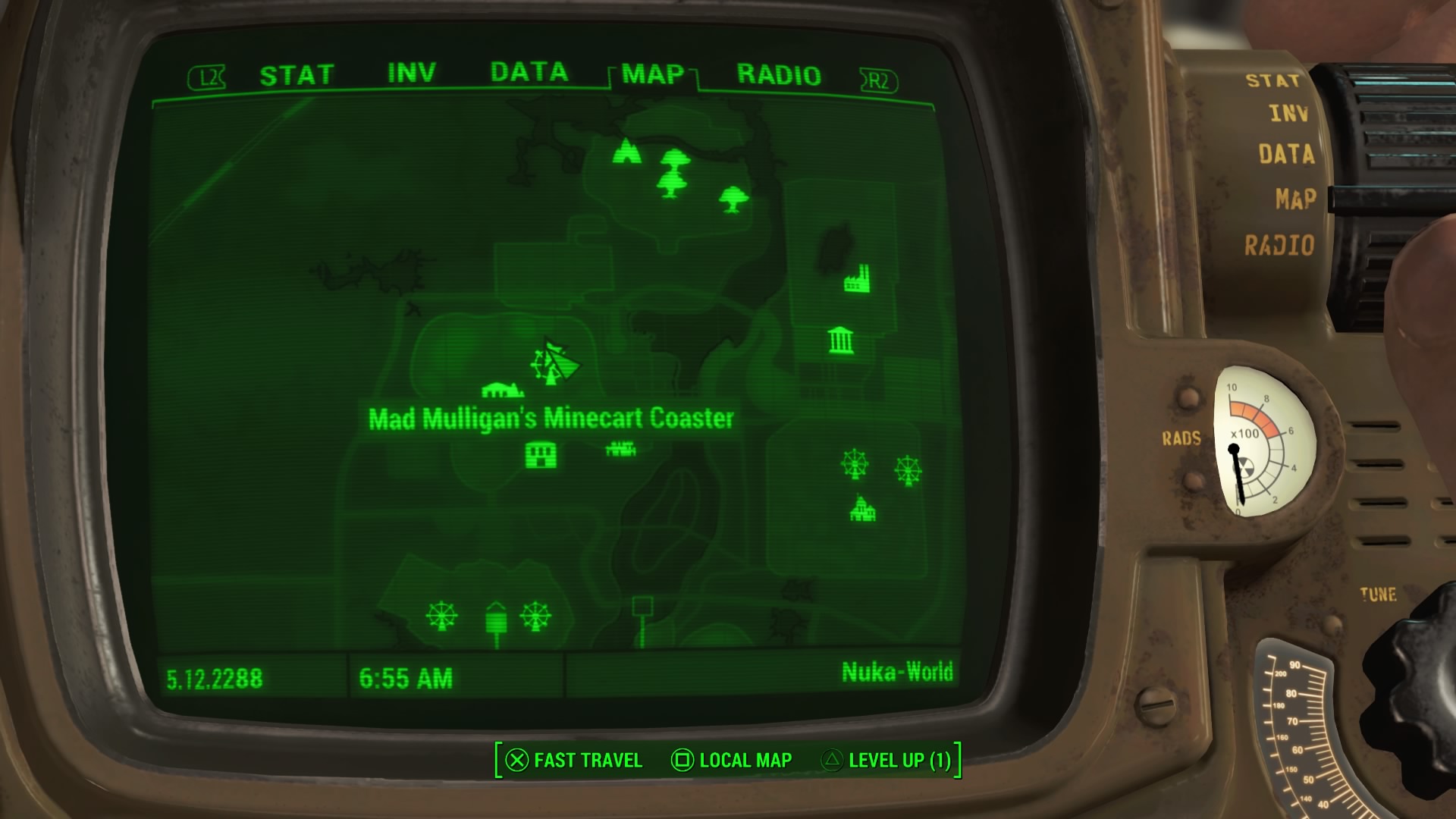 Fallout 4 ядер мир способности банд фото 74