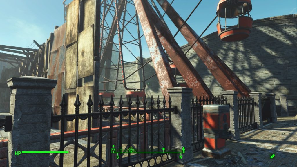 Fallout 4 Nuka World Precious Medals Quest Guide All Medallions