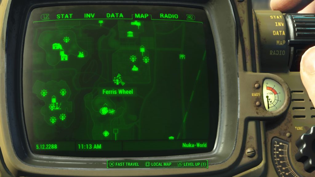 Fallout 4: Nuka-World - 'Precious Medals' Quest Guide | All Medallions ...