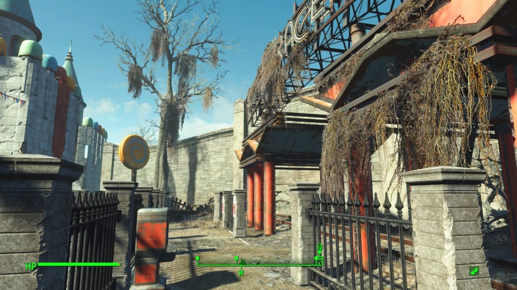Fallout 4 Nuka World Precious Medals Quest Guide All Medallions