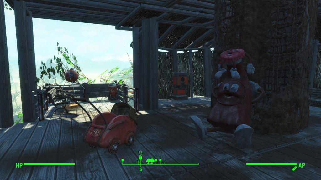 Fallout 4 Nuka World Precious Medals Quest Guide All Medallions