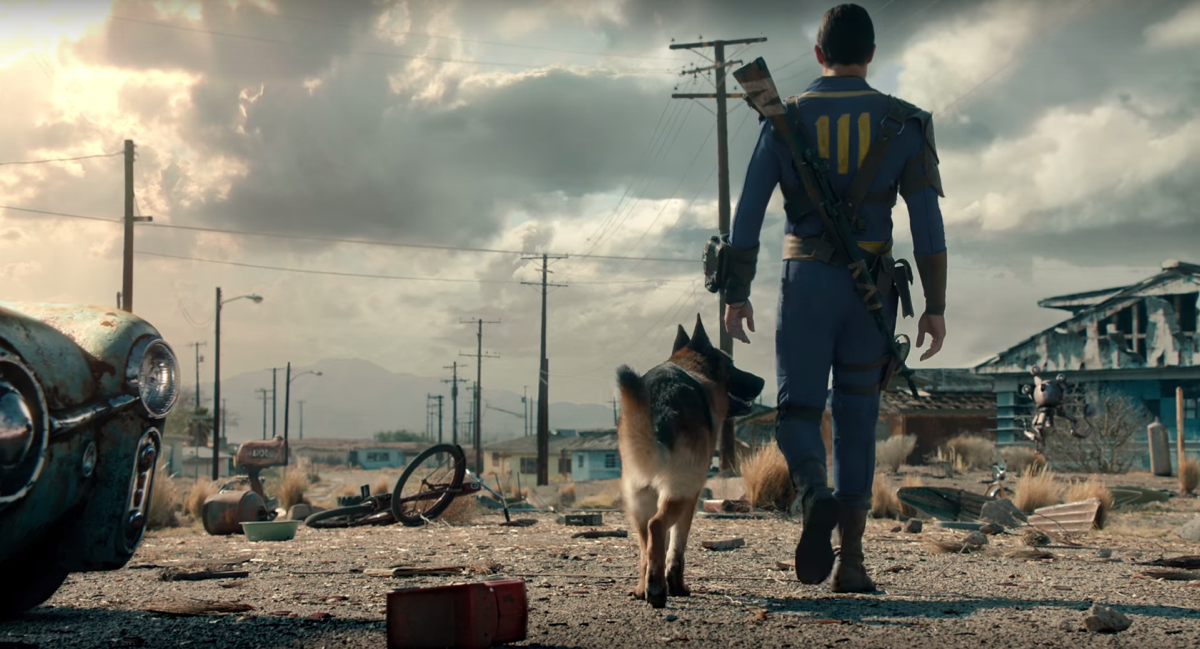 støn fe overvælde Fallout 4 PS4 Pro Support and High Resolution Texture Pack for PC Coming  Next Week - Gameranx