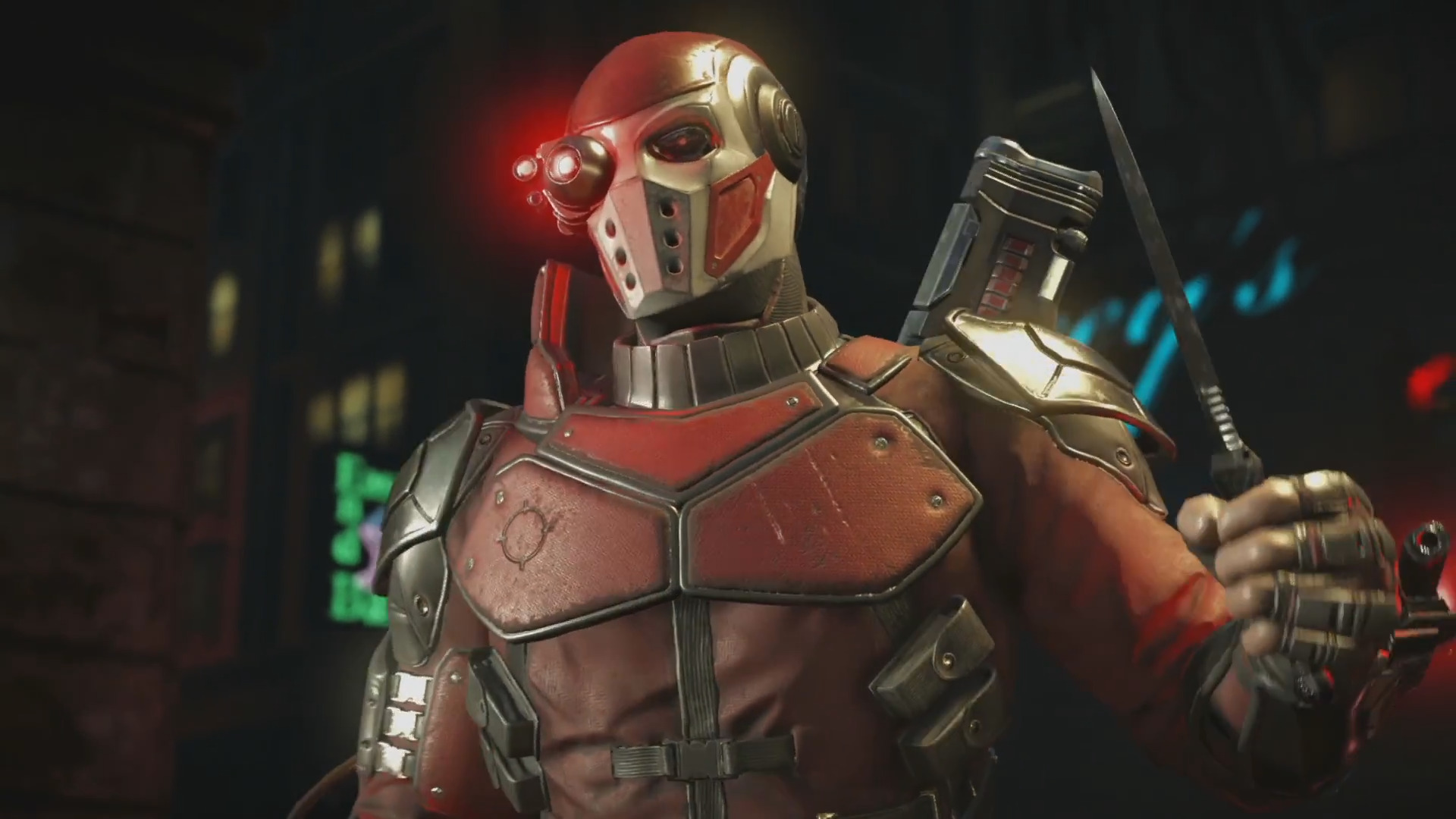 Harley Quinn And Deadshot Arrive In Injustice 2 Gameranx