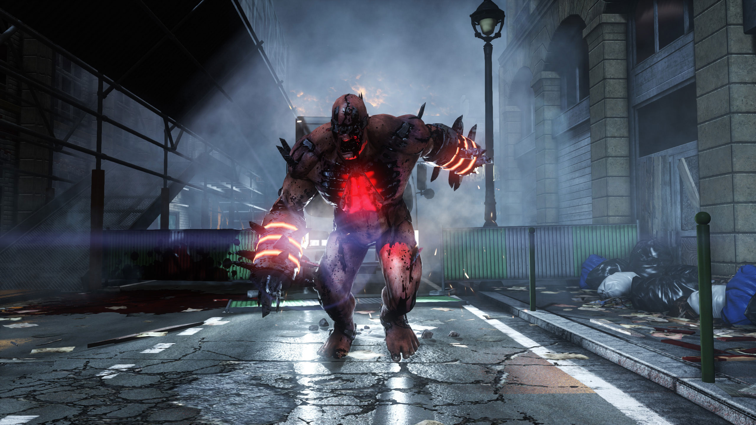 Killing Floor 2 Gets An Endless Mode