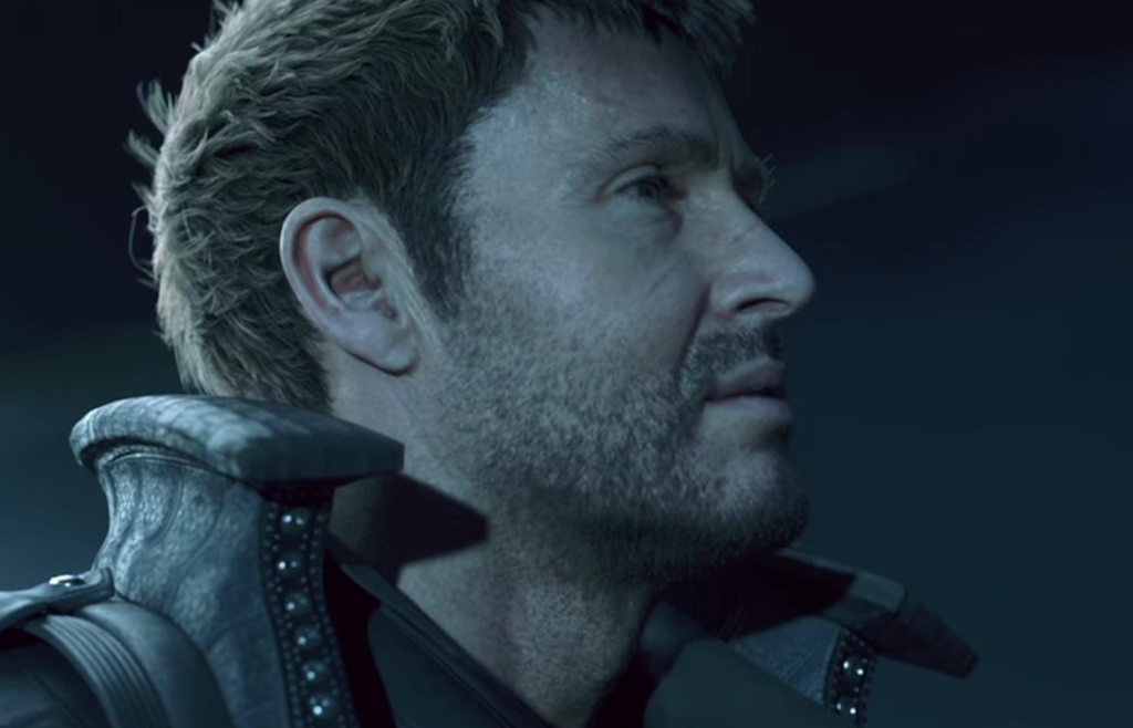 Final Fantasy 15 Bad Guy