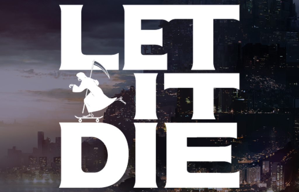 let it die как скачать let it die как скачать