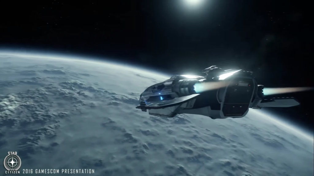 Star Citizen Has Raised More Money Than All Kickstarter Games Combined