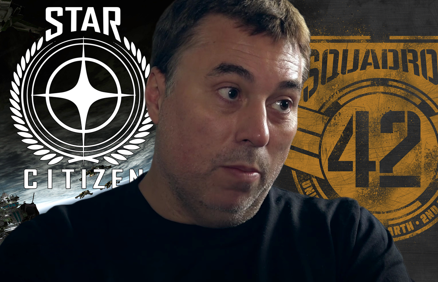 Chris Roberts still believes CryEngine is the right choice - Star Citizen -  Gamereactor