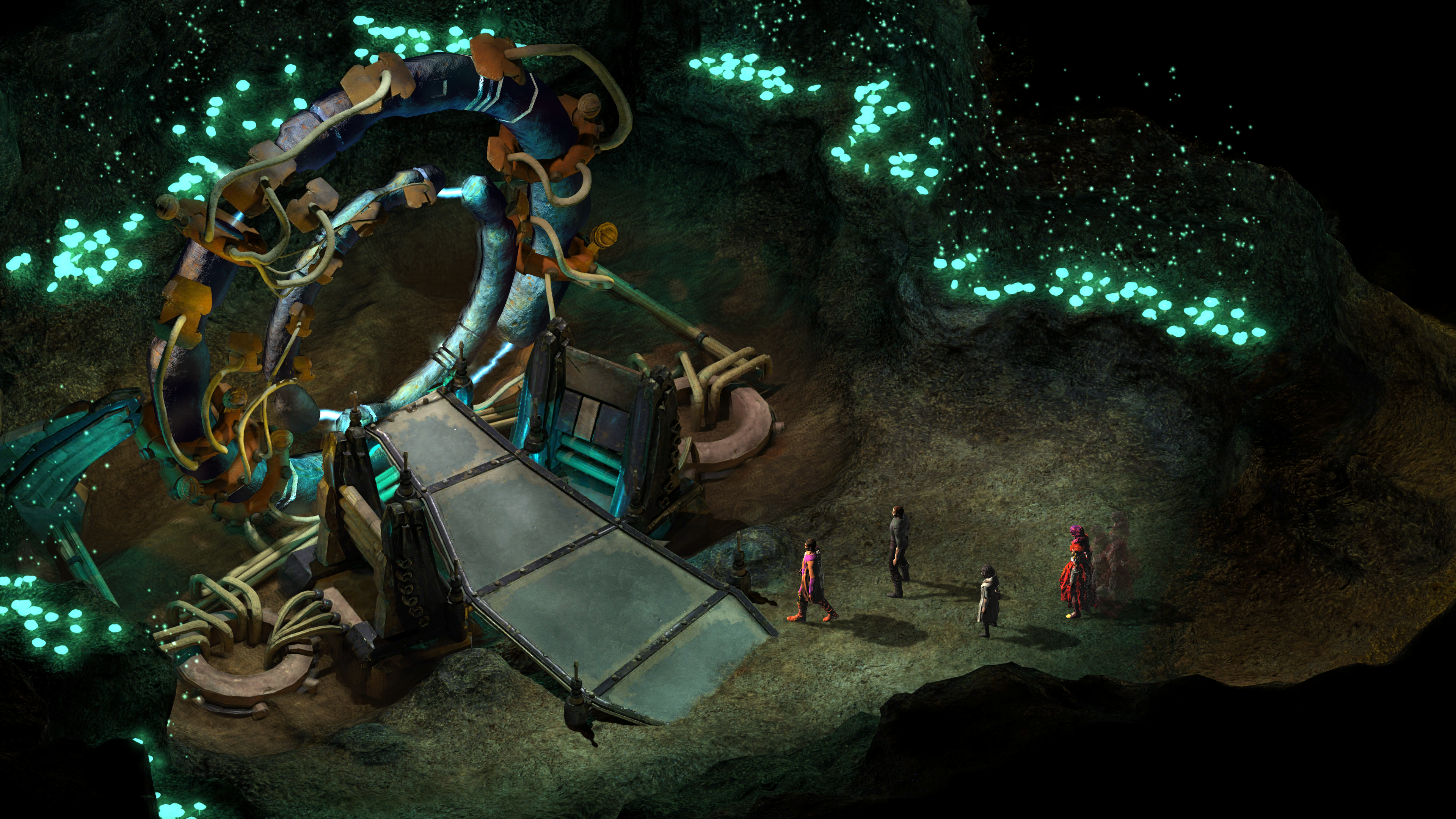 tides of numenera focus