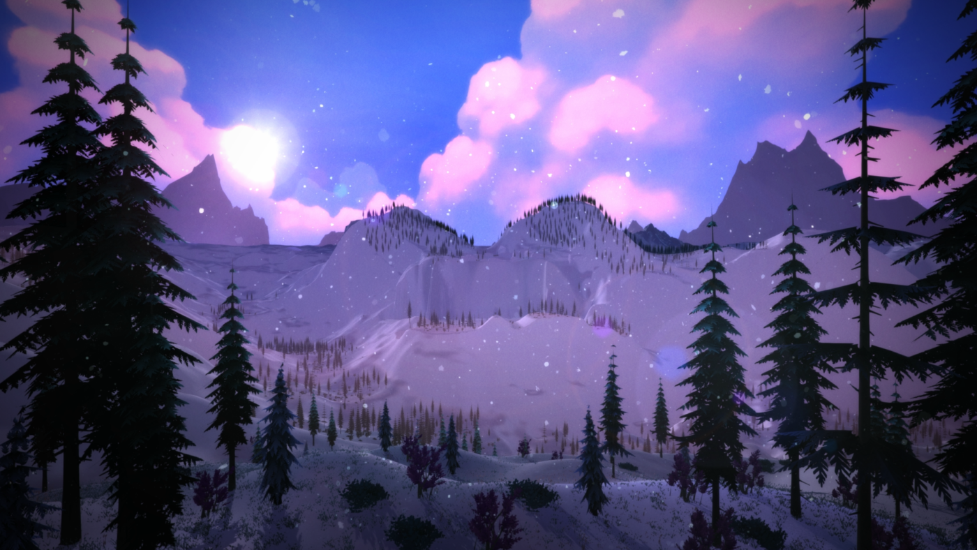 Go on a Parallel Journey in The First Tree - Gameranx