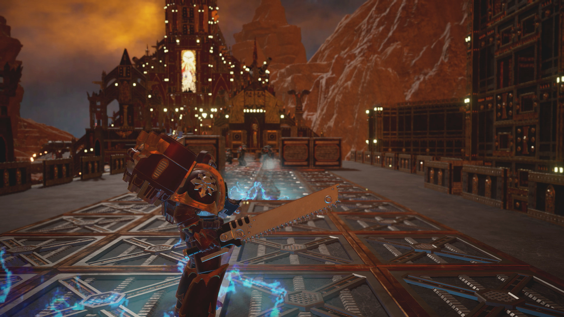 Roblox, Warhammer 40K