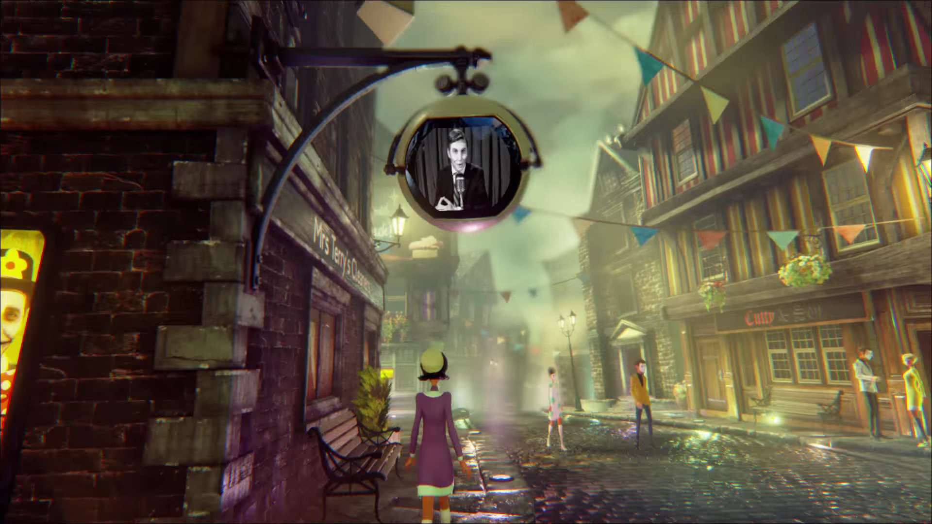 We Happy Few Developers Clarify Game Setting - Gameranx