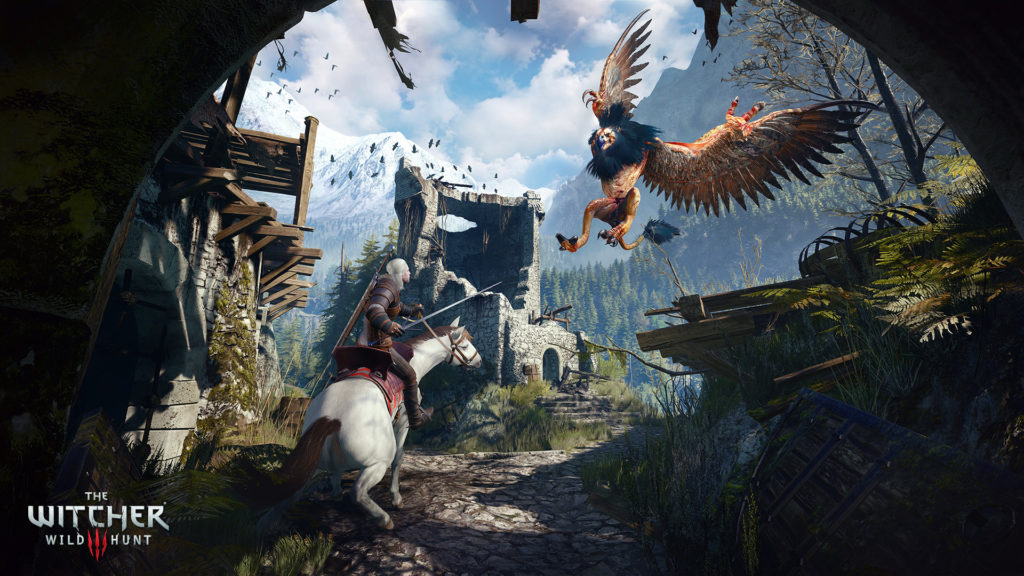 Sword Fighting Games The Witcher 3