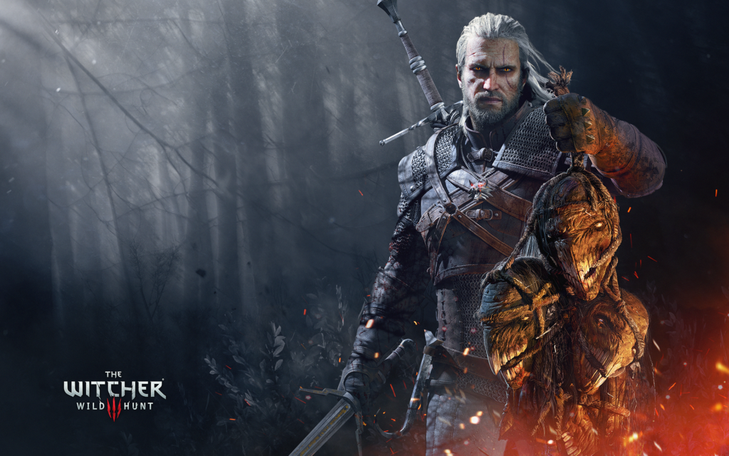The Witcher 3 - PC RPGS