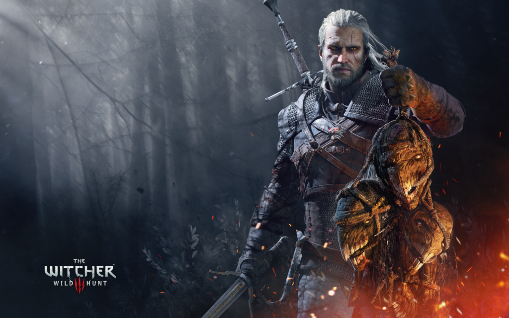 Witcher 3 -PC RPGS