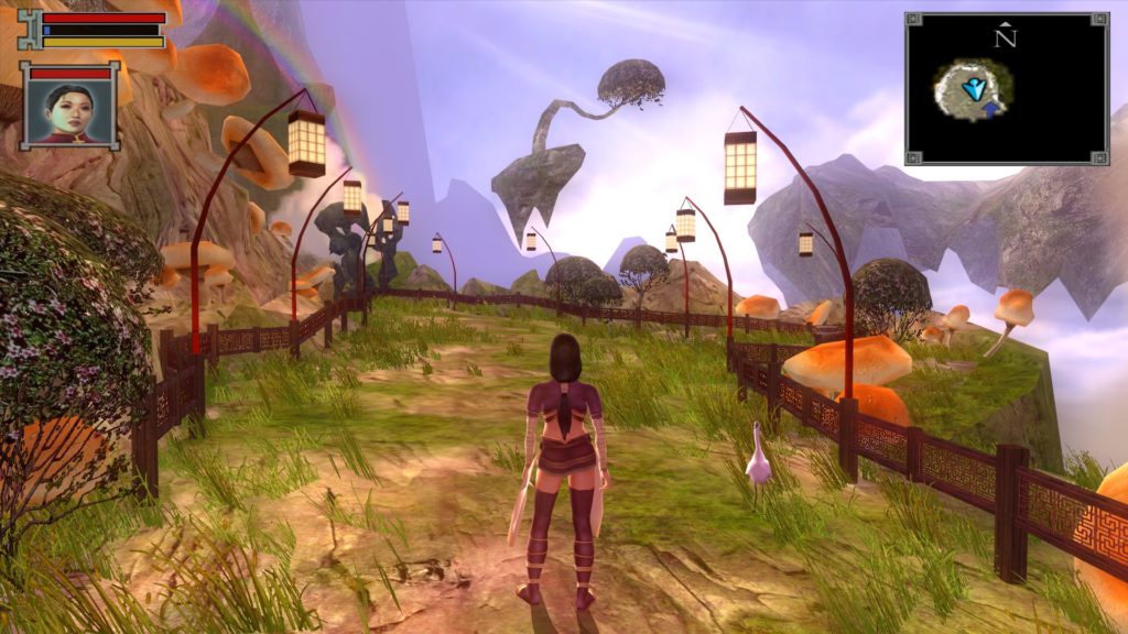 Jade empire за кого играть