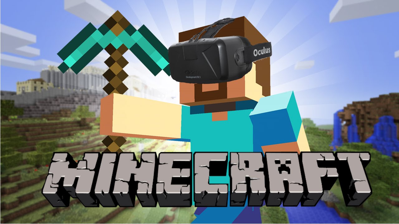 Minecraft Can Now Be Played In VR Through Oculus Rift - Gameranx