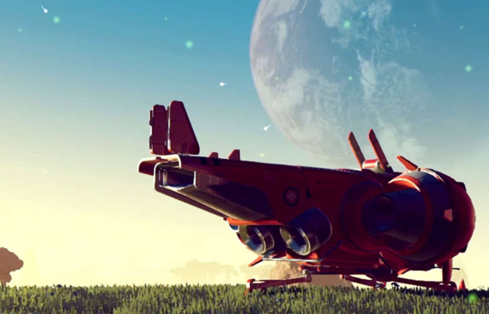 no man's sky walmart xbox