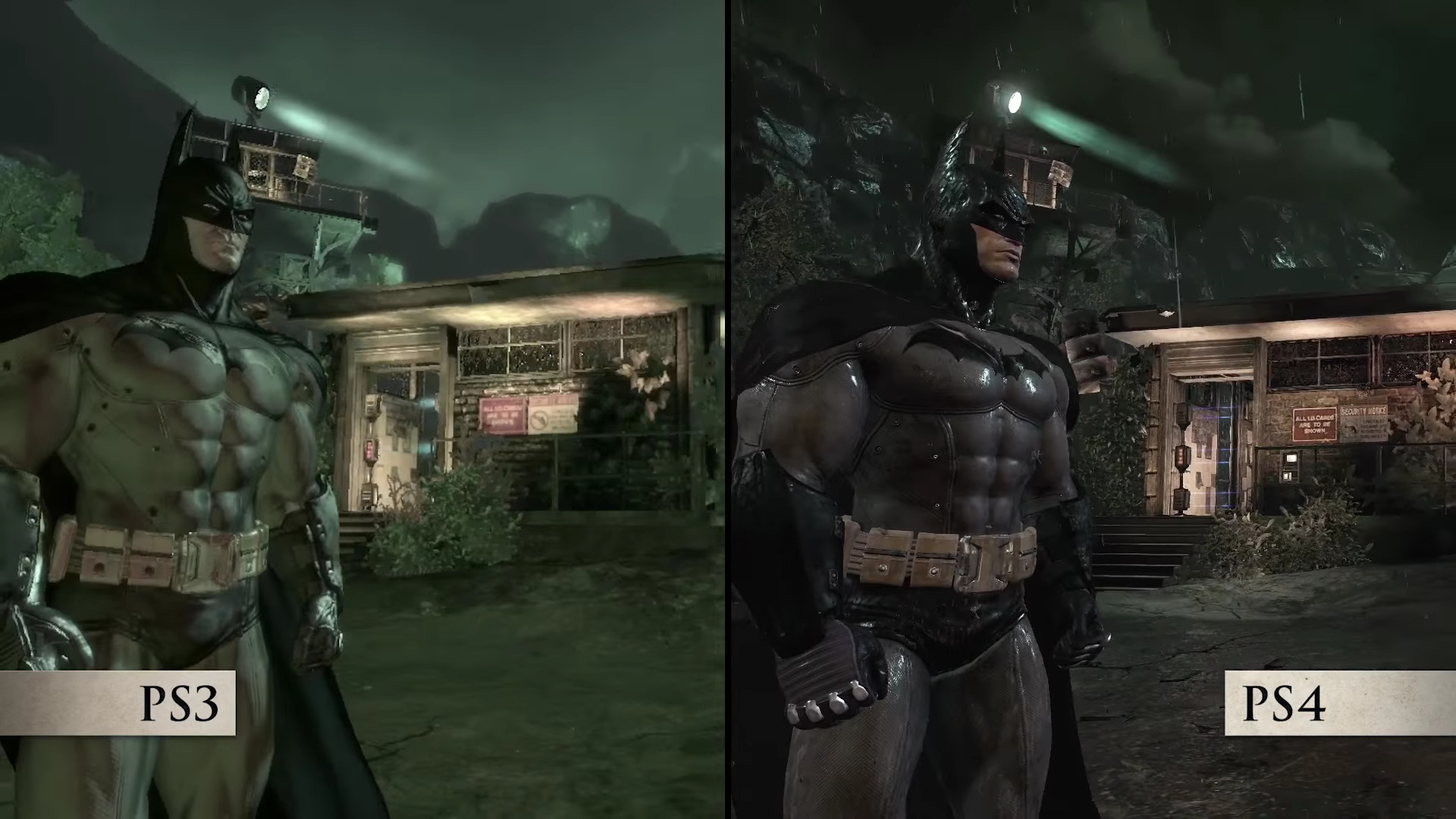 Batman: Return to Arkham Arrives in October - Gameranx