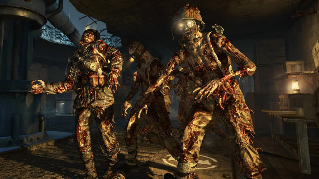 Call of Duty Zombies Overview Of Every Easter Egg Completion