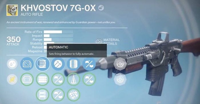 Destiny: Rise of Iron - Here's How to Start the Khvostov Exotic Quest Early - Gameranx