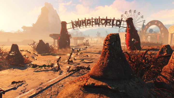 Fallout 4: Nuka-World - All 15 New Nuka-Recipes | Locations Guide - Gameranx