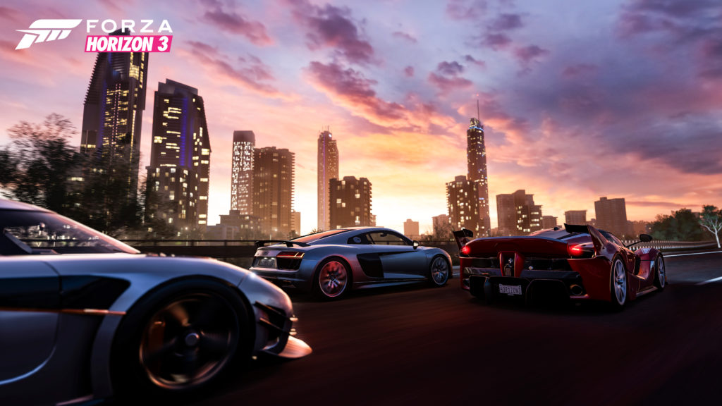 Forza Horizon 3 PC To Receive Improved PC Performance, Additional