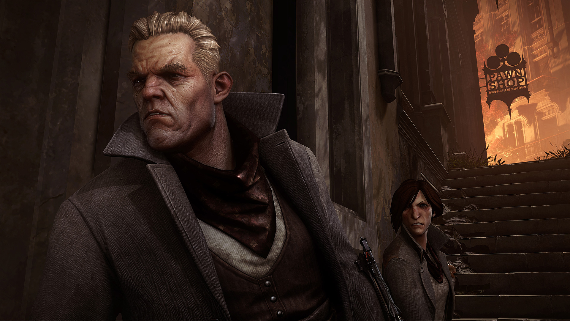 New Dishonored 2 Gameplay at Bethesda's E3 Conference - Gameranx