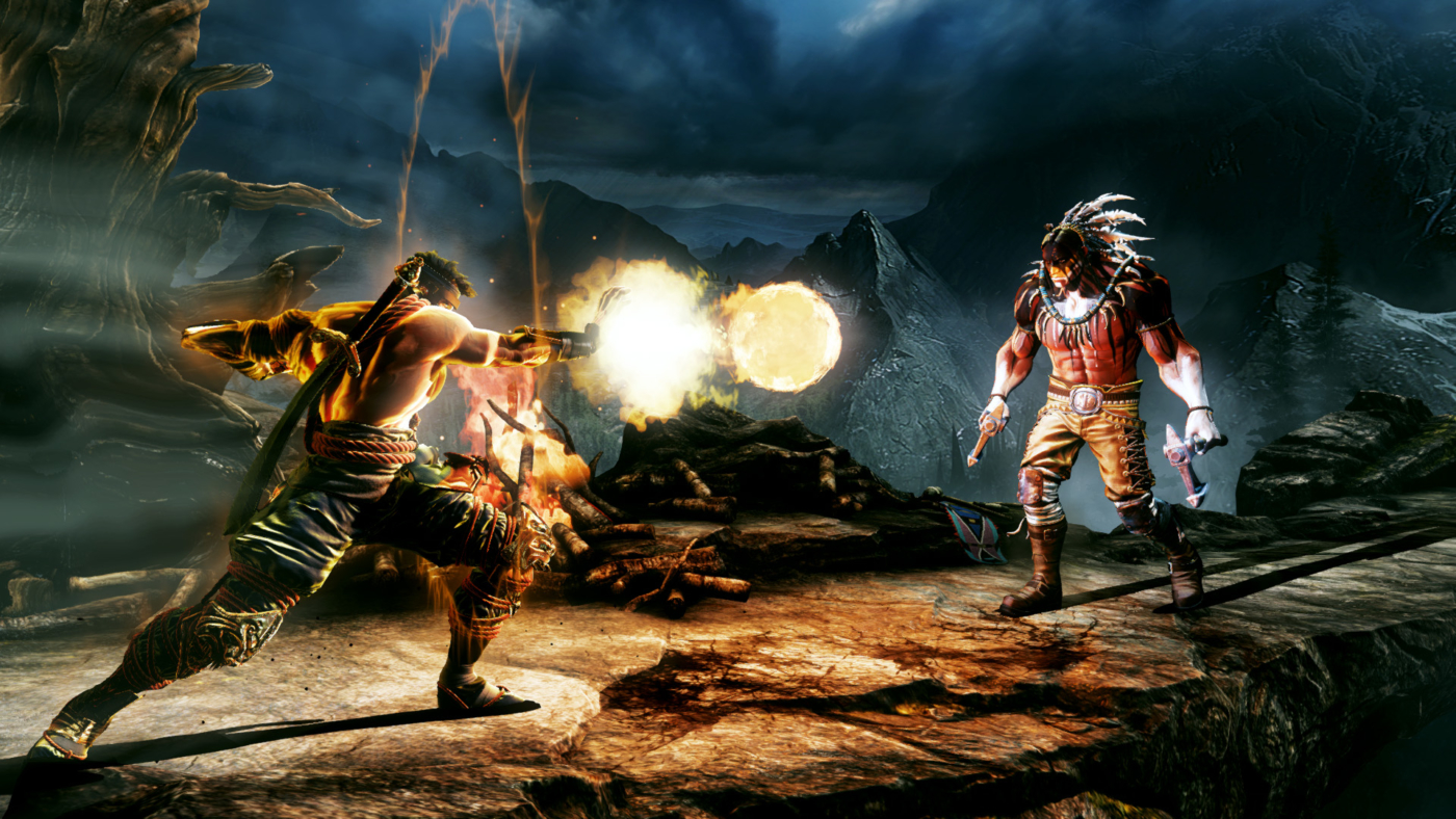PSA Killer Instinct’s Shadow Lords Campaign Now Available Gameranx