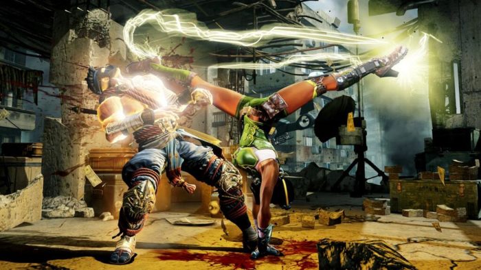 Killer Instinct On Xbox One To Run At 4k 60fps Gameranx