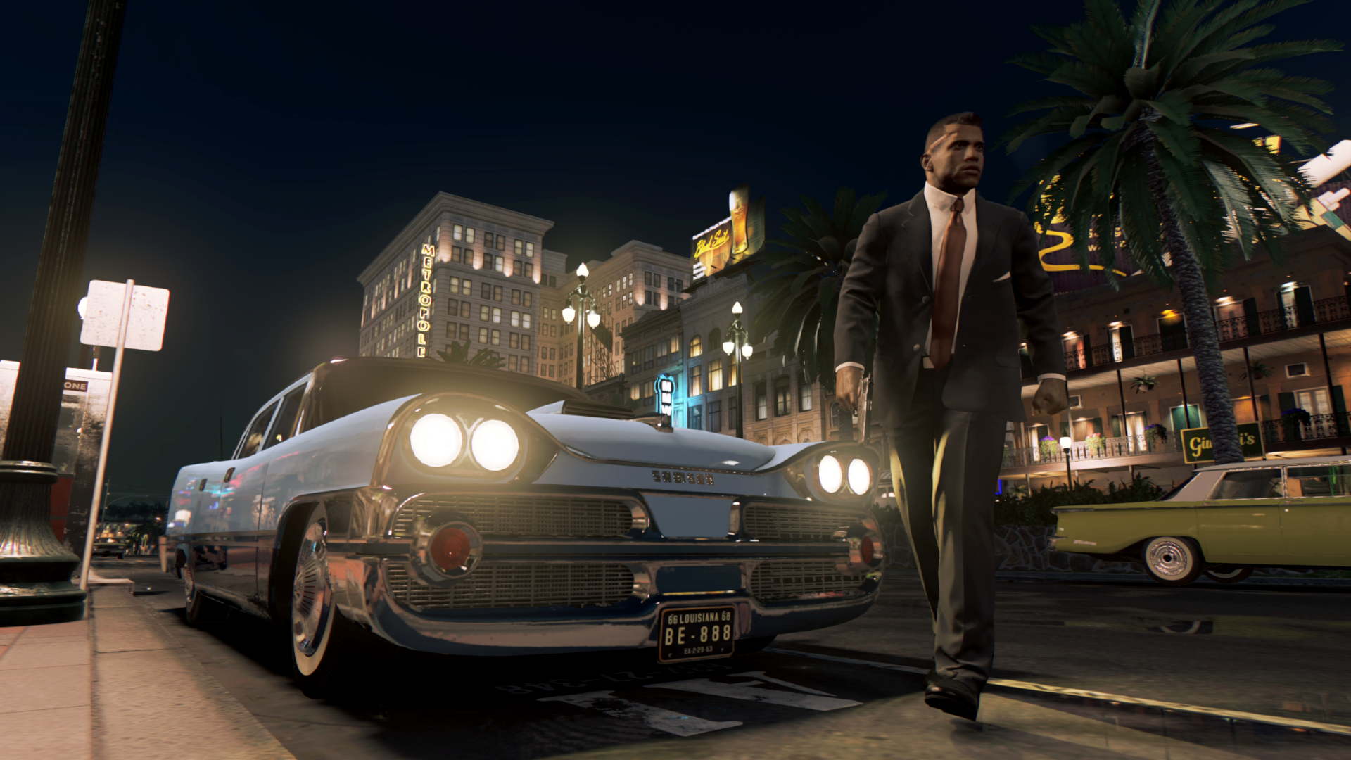 Mafia III Story DLC Is Now Free for Everyone