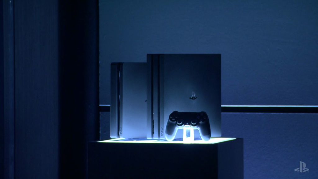 PS4 Pro Will Carry 1GB More Memory Than Previously Advertised - Gameranx